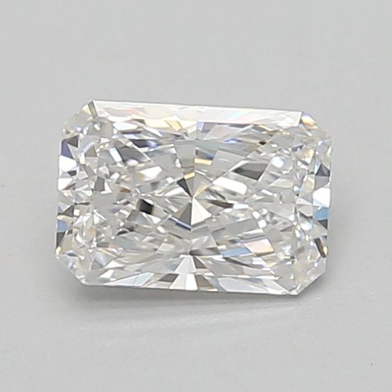 0.86 ct. radiant Lab Grown Diamond front image