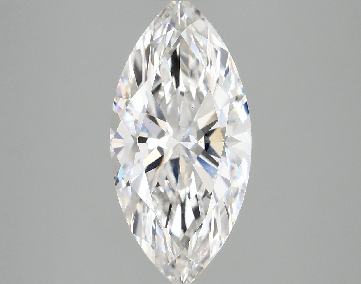 2.39 ct. marquise Lab Grown Diamond front image