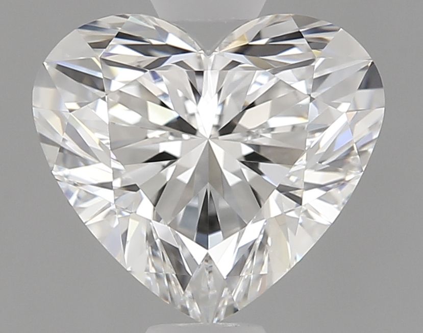 1.51 ct Heart diamond