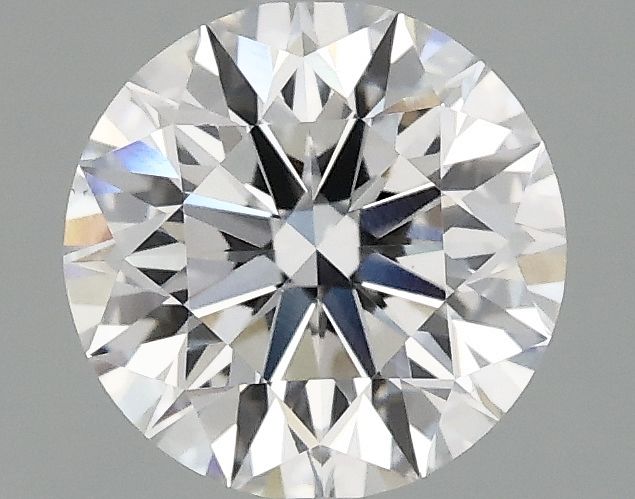 1.56 ct. round Lab Grown Diamond front image