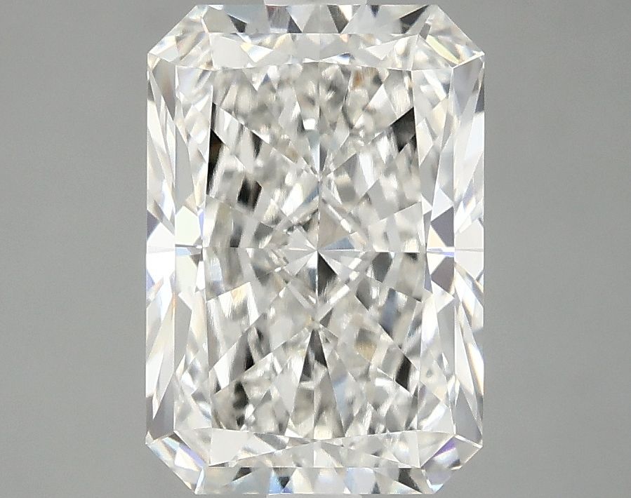 3.09 ct. radiant Lab Grown Diamond front image