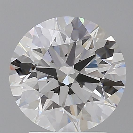 2.58 ct. round Lab Grown Diamond front image