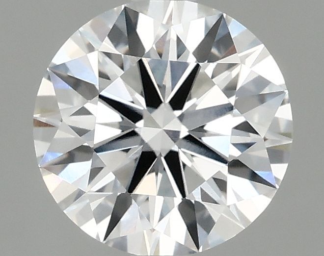 1.47 ct. round Lab Grown Diamond front image