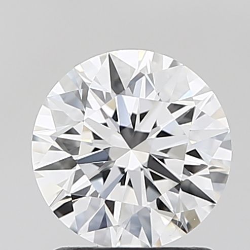 1.29 ct. round Lab Grown Diamond front image