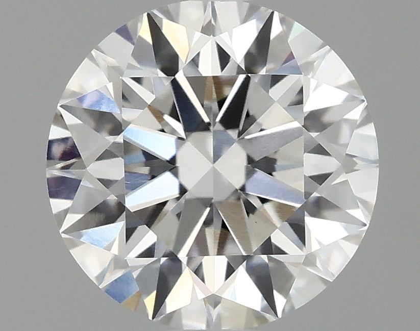1.52 ct. round Lab Grown Diamond front image