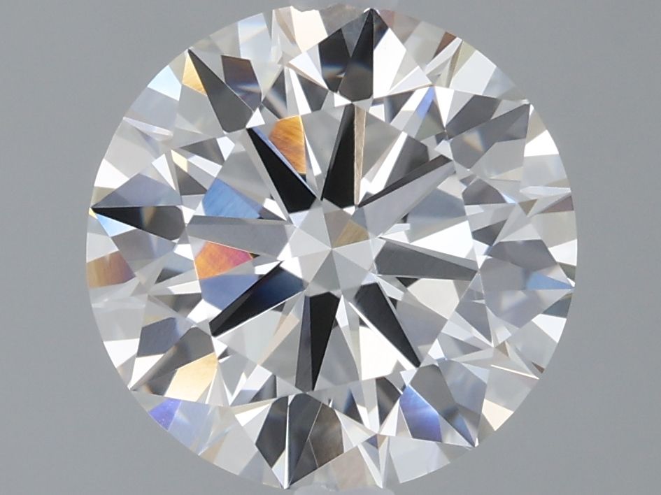 2.08 ct. round Lab Grown Diamond front image