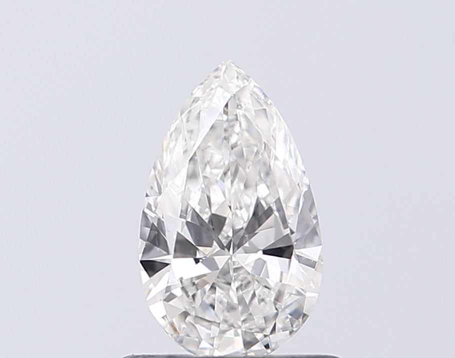 0.56 ct. pear Lab Grown Diamond front image