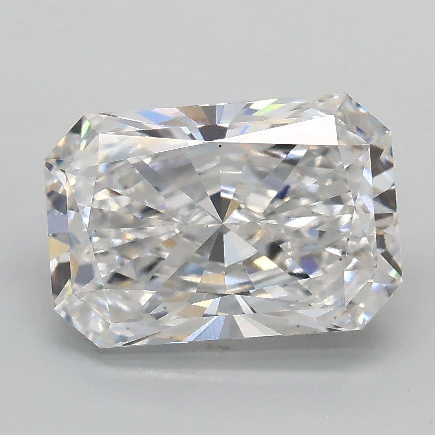 2.04 ct. radiant Lab Grown Diamond front image