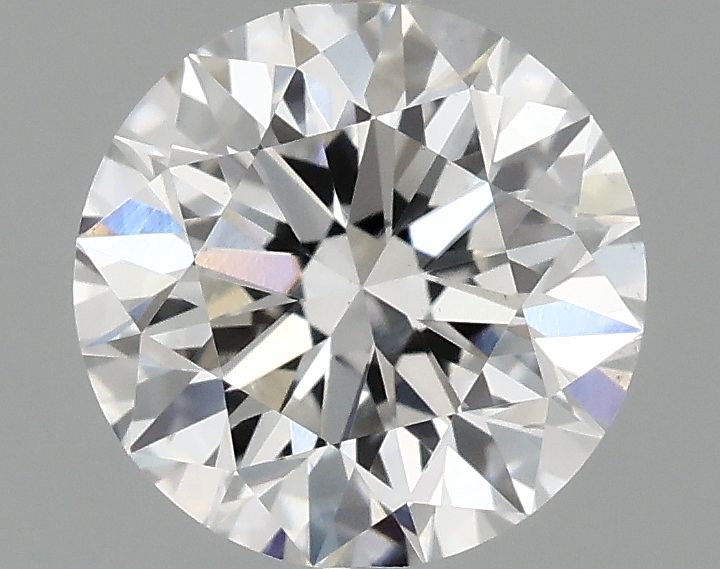 1.06 ct. round Lab Grown Diamond front image