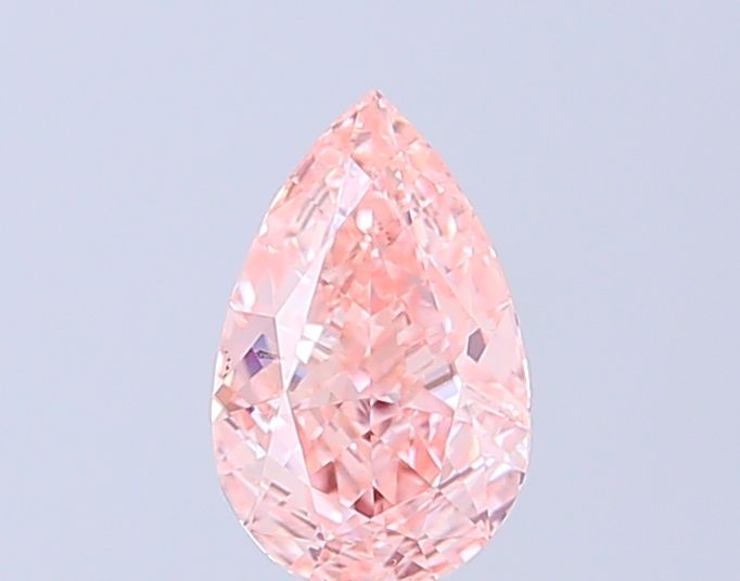1.01 ct. pear Lab Grown Diamond front image