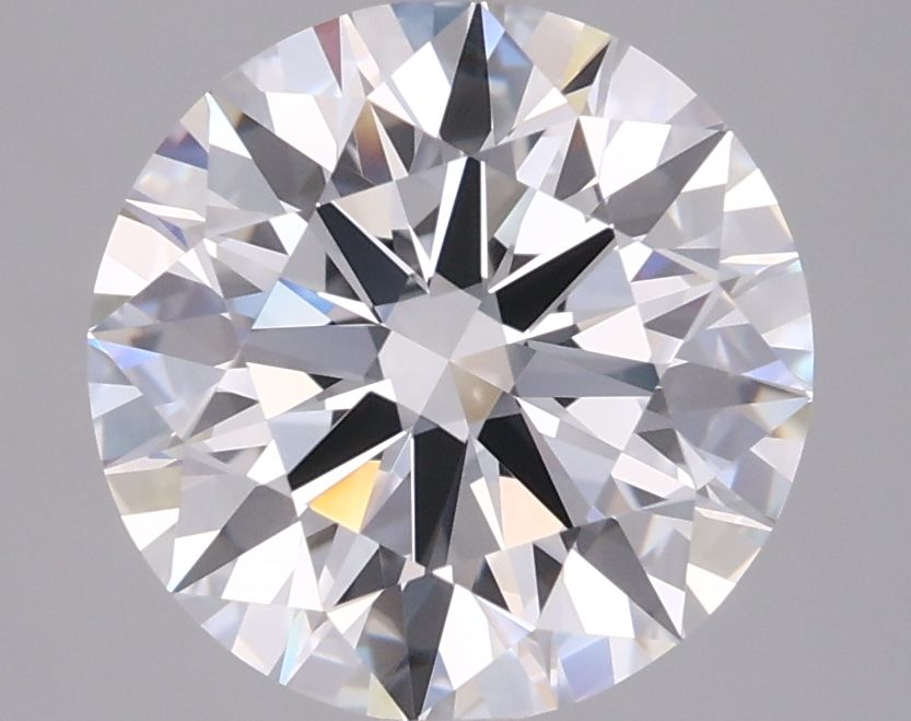 3.02 ct. round Lab Grown Diamond front image