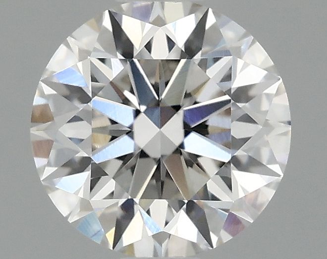1.10 ct. round Lab Grown Diamond front image