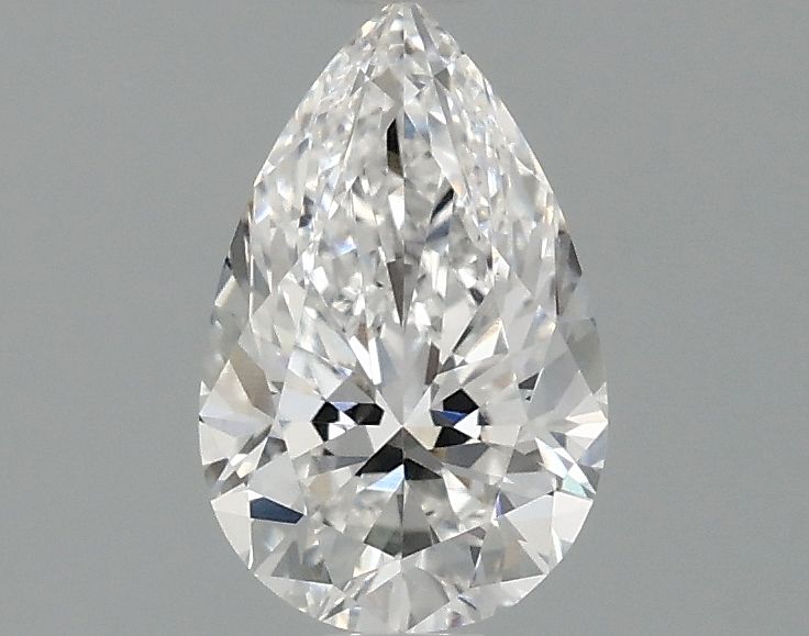 1.01 ct. pear Lab Grown Diamond front image