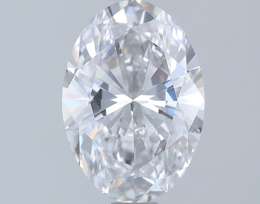 1.09 ct. oval Lab Grown Diamond front image