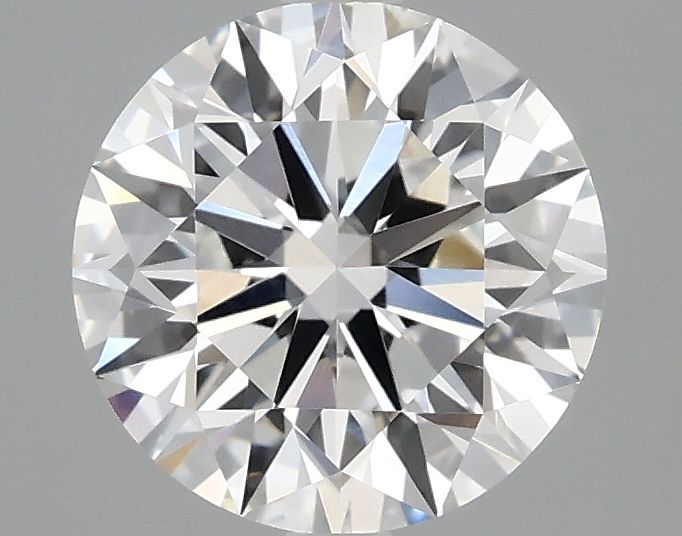 1.95 ct. round Lab Grown Diamond front image