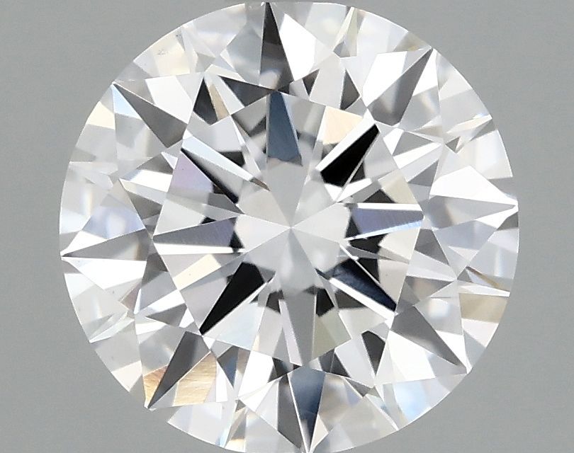 1.50 ct. round Lab Grown Diamond front image