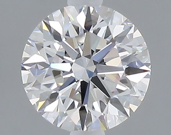1.58 ct. round Lab Grown Diamond front image