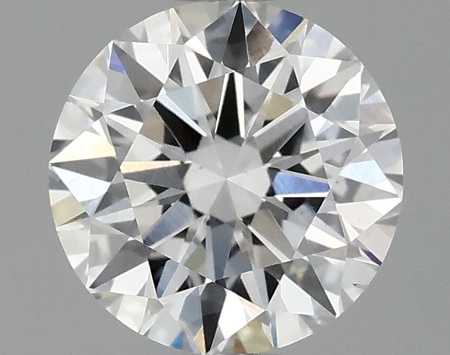 1.04 ct. round Lab Grown Diamond front image
