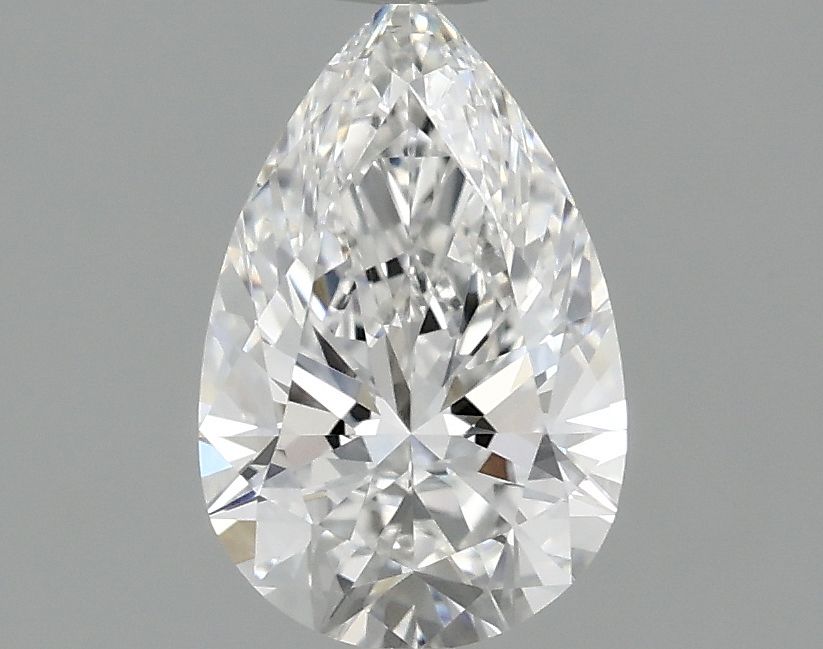 1.03 ct. pear Lab Grown Diamond front image