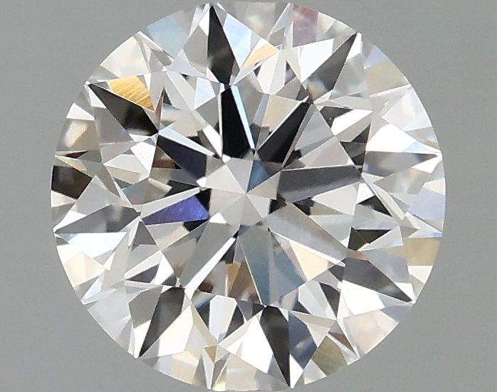 1.48 ct. round Lab Grown Diamond front image