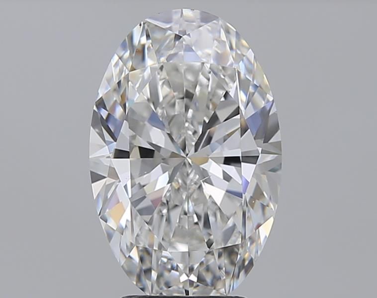 3.50 ct Oval diamond