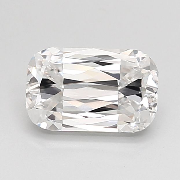1 ct lab-grown Cushion modified Diamond