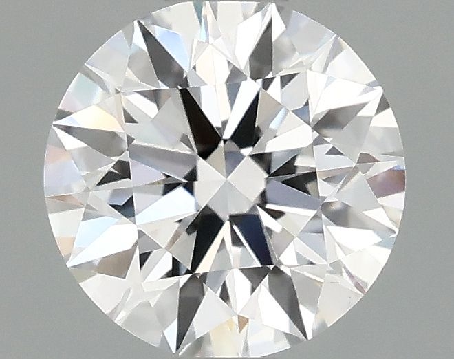 1.00 ct. round Lab Grown Diamond front image