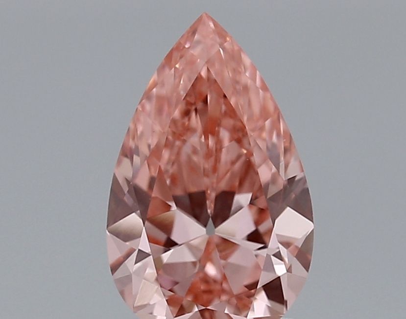 1.44 ct. pear Lab Grown Diamond front image