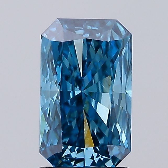 1.60 ct. radiant Lab Grown Diamond front image