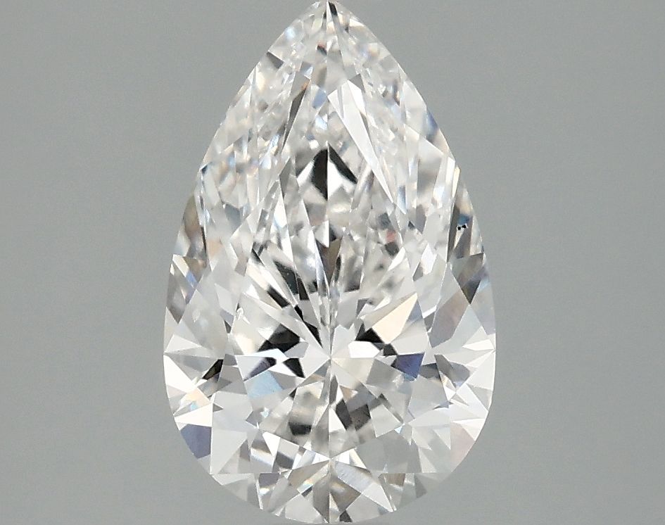 2.07 ct. pear Lab Grown Diamond front image