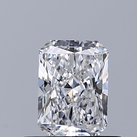 0.56 ct. radiant Lab Grown Diamond front image