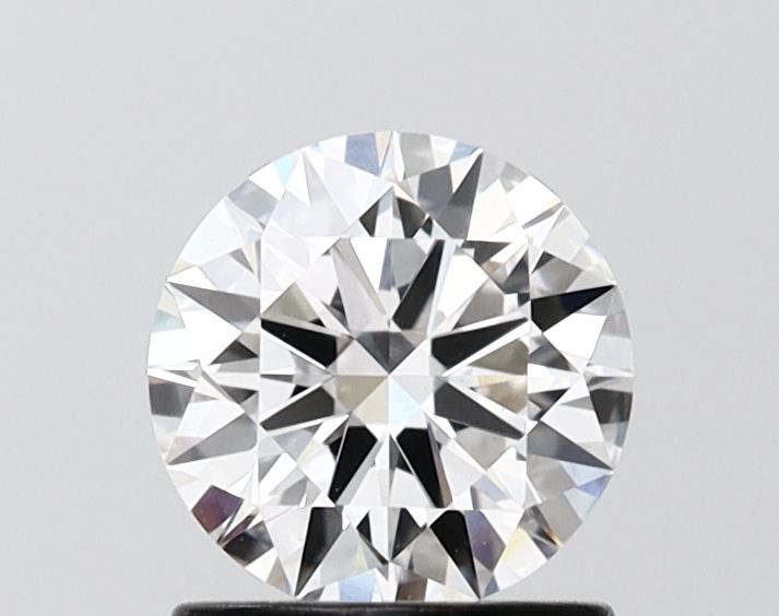 1.01 ct. round Lab Grown Diamond front image