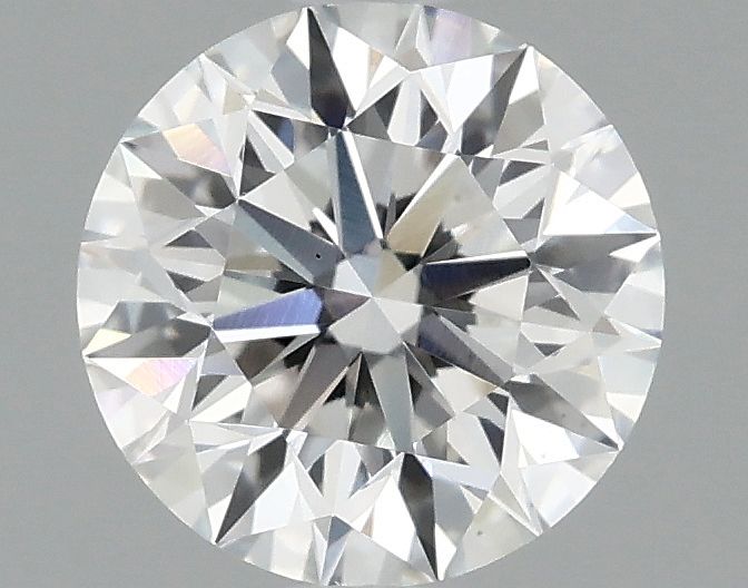 1.04 ct. round Lab Grown Diamond front image
