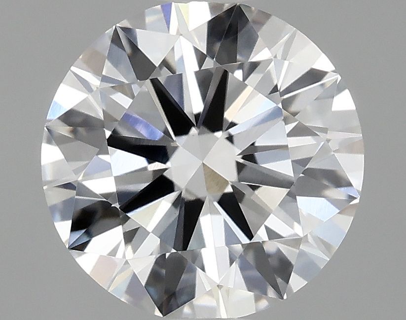 1.52 ct. round Lab Grown Diamond front image