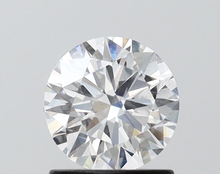 1.02 ct. round Lab Grown Diamond front image