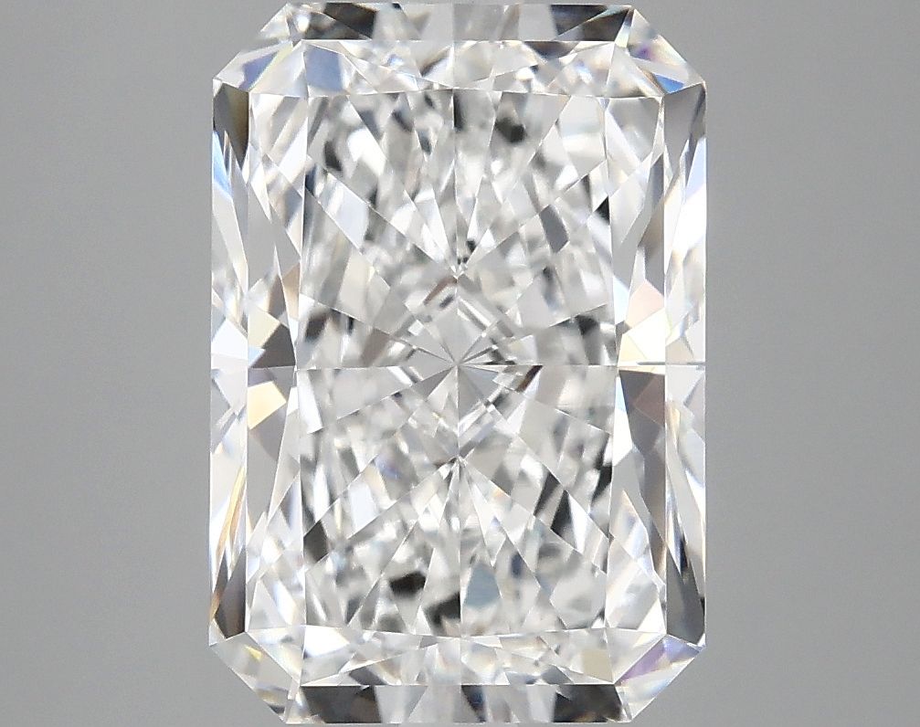 4.03 ct. radiant Lab Grown Diamond front image