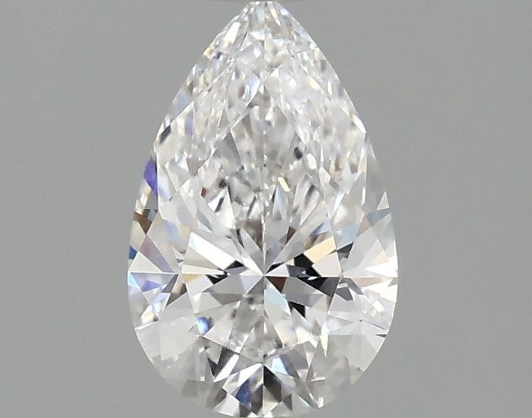 1.07 ct. pear Lab Grown Diamond front image