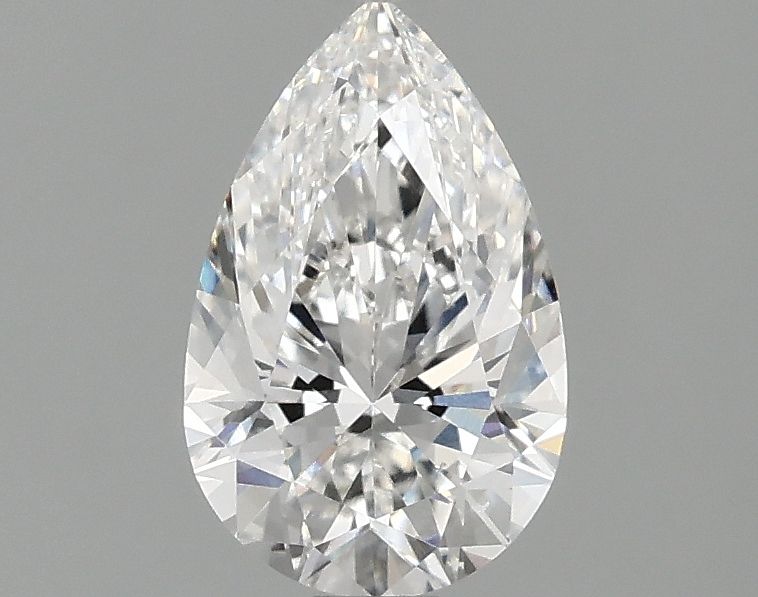 1.07 ct. pear Lab Grown Diamond front image