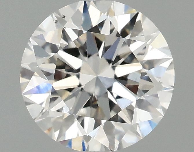 1.02 ct. round Lab Grown Diamond front image