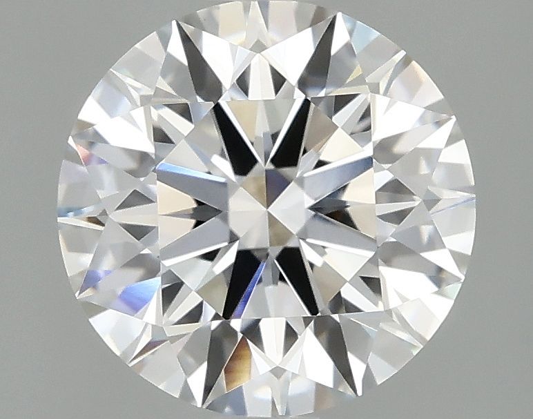 2.05 ct. round Lab Grown Diamond front image