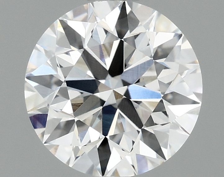 1.09 ct. round Lab Grown Diamond front image