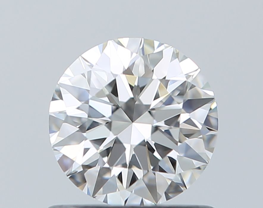 0.73 ct Round diamond