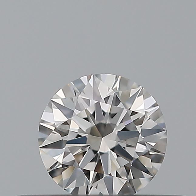 0.25 Carat Round Diamond G VVS1