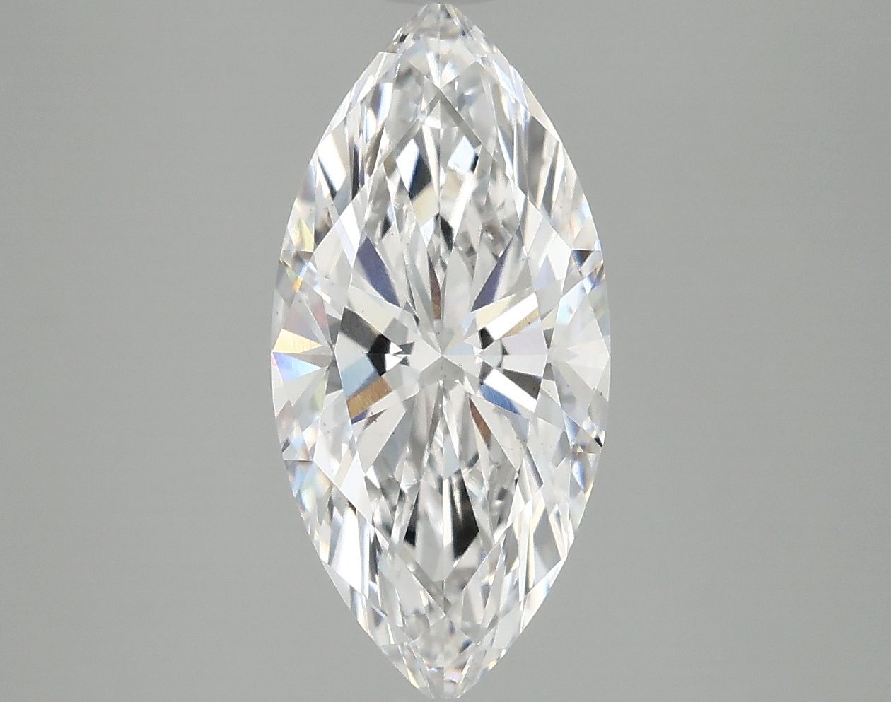 2.77 ct. marquise Lab Grown Diamond front image