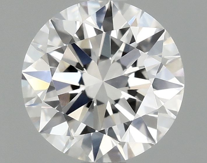 0.99 ct. round Lab Grown Diamond front image