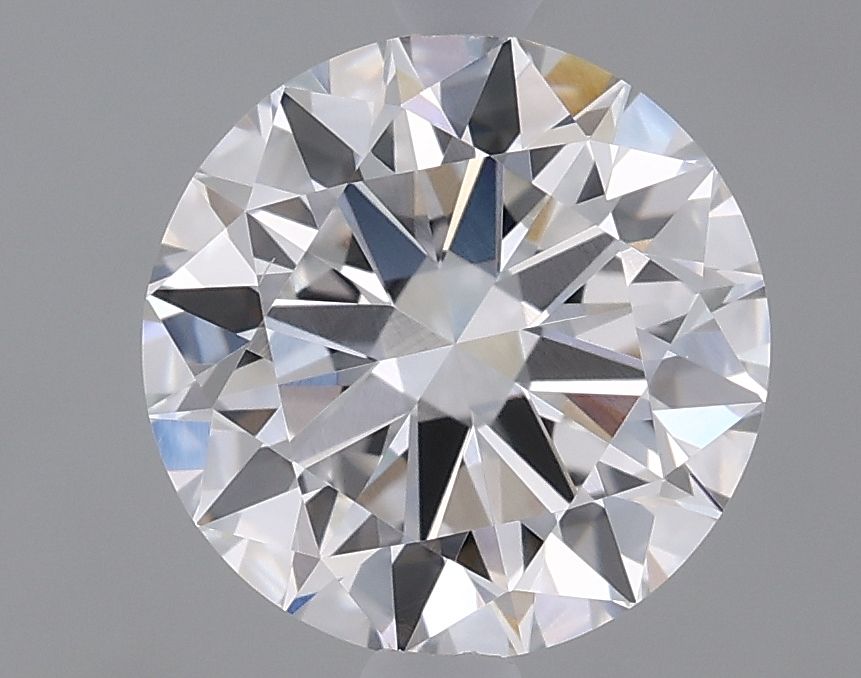 1.50 ct. round Lab Grown Diamond front image