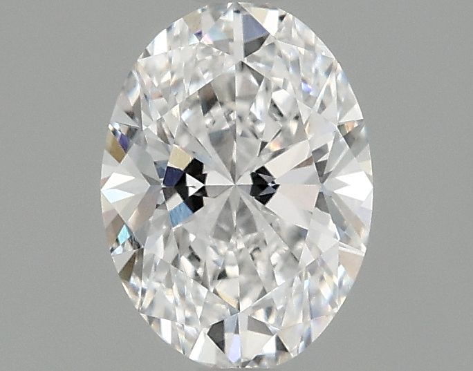 1.14 ct. oval Lab Grown Diamond front image