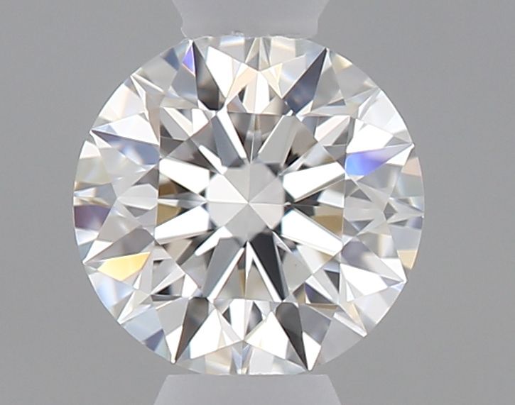 Diament okrągły, 0.31 ct, E, VVS2, szlif EX