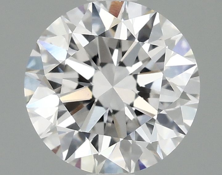1.53 ct. round Lab Grown Diamond front image
