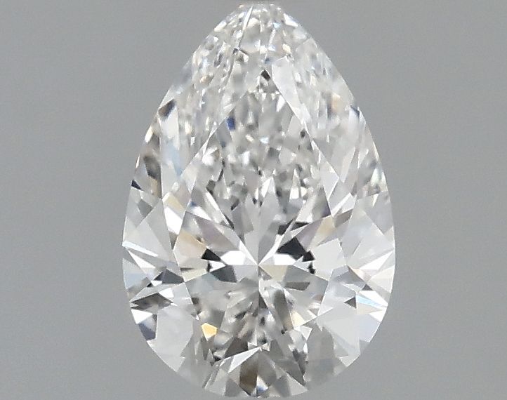 1.04 ct. pear Lab Grown Diamond front image
